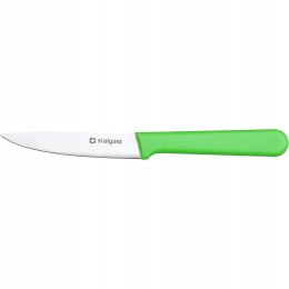 Nożyk do obierania, ostrze 9 cm, zielony | Stalgast 285082