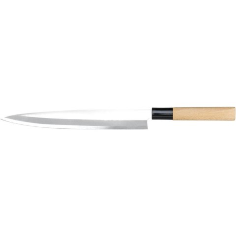 Nóż japoński Sashimi, ostrze 21 cm | Stalgast