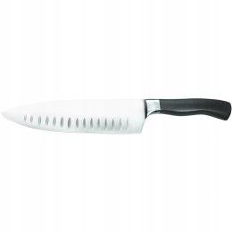 Nóż kuchenny karbowany 20 cm | Stalgast 290201