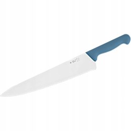 Nóż kuchenny z ząbkami 31 cm niebieski | Stalgast 225314