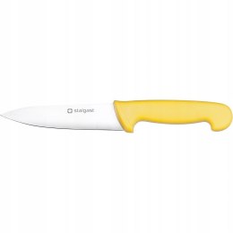 Nóż Uniwersalny 16 Cm Żółty Stalgast