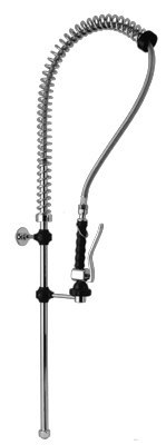 Bateria Gastronomiczna z Prysznicem DOC-1PL Redfox 00007468