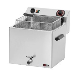 Frytownica smażalnik 11L wyd. 10 kg/h | Redfox FE - 10 T