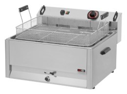Frytownica smażalnik 30L wyd. 24 kg/h | Redfox FE - 60 T