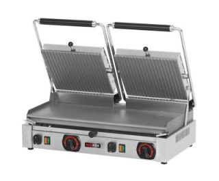 Grill Kontaktowy 570x240 Gładki Dół 00000346 Redfox 00000346