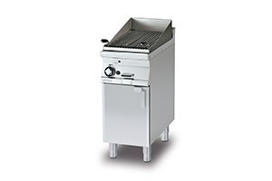 Grill lawowy 9 kW, gazowy | RM Gastro