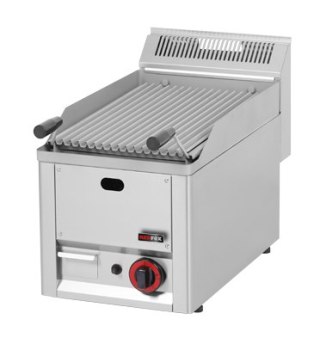 Grill Lawowy Lawa Grill 2 Ruszty 12000w Gl-60gls Redfox 00007359