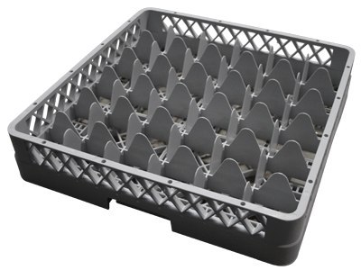 Kosz do Szkła, Pojemność 36 Sztuk Redfox