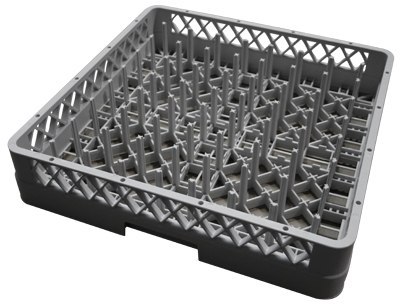 Kosz do Zmywarki do Talerzy Na Talerze 50x50 Raki do Zmywarki 1 Sztuka