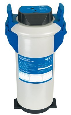 System filtracyjny do ciepłej wody Purity 1200 Clean | Redfox
