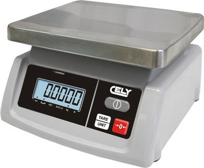 Waga kuchenna Cely, zakres 6 kg | Redfox
