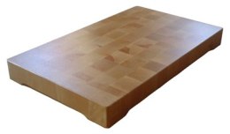 Deska drewniana gruba 53x32x4,5 | Redfox
