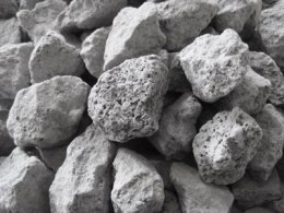 Kamienie do grilla lawowego 5 kg | Redfox