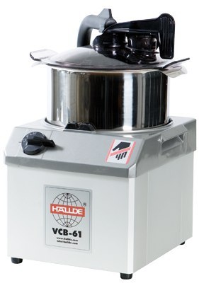Kuter blender gastronomiczny Hallde 230V VCB-61