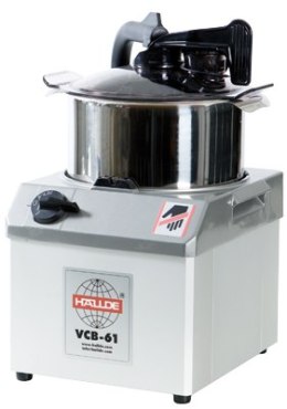 Kuter blender gastronomiczny Hallde 400V VCB-62