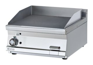 RM | Płyta grillowa gazowa ryflowana 10,5 kW FTRT - 76 G