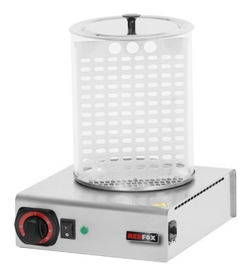 Urządzenie do Podgrzewania Parówek Hd-N Redfox 00000395