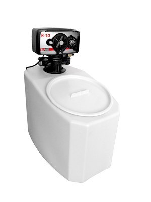 Zmiękczacz do wody uzdatniacz automatyczny R-10 | Redfox