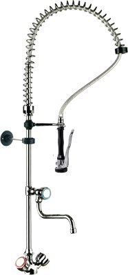 Bateria Gastronomiczna z Prysznicem DOC-3+ Redfox 00027196