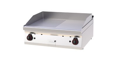 Płyta Grillowa Chromowana Gazowa Redfox FTRC 70/08G 00027309