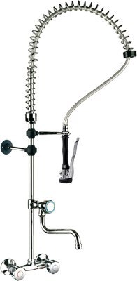 Spryskiwacz z Baterią Stołową i Wylewką DOC-4/B Redfox 00027198