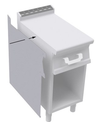 Tma-7sx Maskownica Boczna Lewa