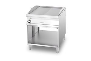 Płyta grillowa elektryczna gładka nastawna FTLR-118 ETS REDFOX 00030458