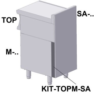 KIT-TOPM-SA; ﻿Maskownica boczna