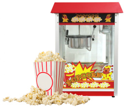 Maszyna do popcornu cykl 2 minuty | Hendi 282748