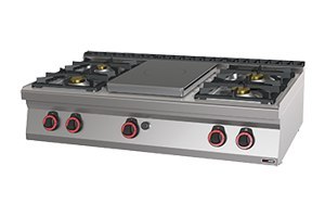 Kuchnia Gazowa Redfox STP 70/012 G 00030418