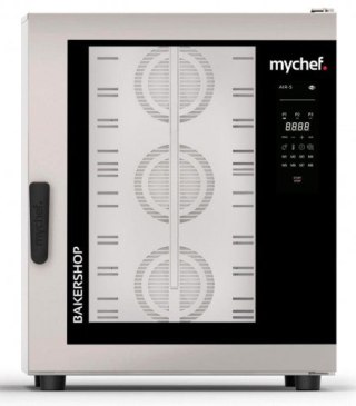 Piec konwekcyjny z naparowaniem | piekarniczy | 10x600x400 mm | 15,6 kW | 400 V | Mychef BAKERSHOP AIR-S 10E Mychef.