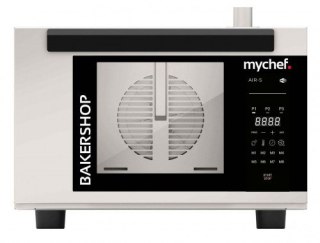 Piec Konwekcyjny Z Naparowaniem Piekarniczy 3x460x330 Mm 3,6 kW 230 V Mychef Bakershop Air-S 343e Mychef.