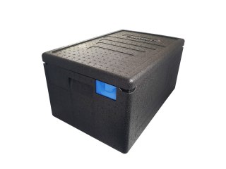 Pojemnik termoizolacyjny Cam GoBox GN 1/1 46L | cookPRO EPP180 Cambro