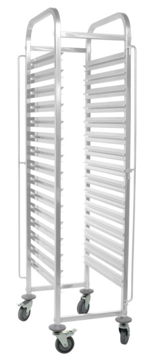 Wózek Transportowy Na Tace Piekarnicze 600x400 Gastronomiczny CookPRO 640020001