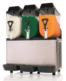 Granitor | Urządzenie do napojów lodowych | 3x10 litrów | GC 10-3 Resto Quality