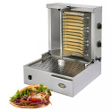 Gyros kebab elektryczny Roller Grill wsad 15 kg Stalgast 777370