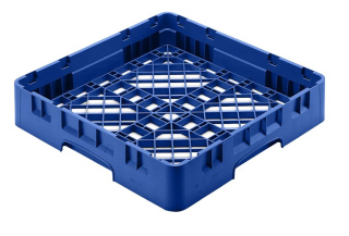 Kosz do zmywarki CAMBRO 50x50 niebieski - uniwersalny