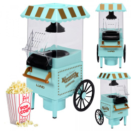 Maszyna do popcornu Retro 1200W | Lund