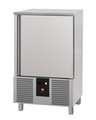 Szybkoschładzarka RQSS 08 | schładzarka szokowa | 8xGN1/1 | 2 kW | 790x800x1290 mm Resto Quality