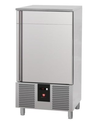 Szybkoschładzarka RQSS 10 | schładzarka szokowa | 10xGN1/1 | 2 kW | 790x800x1420 mm Resto Quality