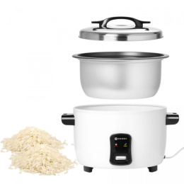 Urządzenie do gotowania ryżu i kaszy 4.2L | Hendi 240441