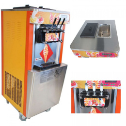 Automat maszyna do lodów z chłodzeniem nocnym | CookPRO 510010002