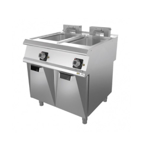 Frytownica Elektryczna 2x 15L 26 kW Olis 16390014