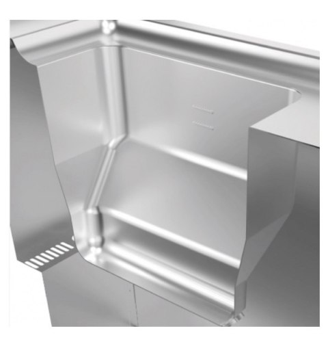 Frytownica Elektryczna 2x 15L 26 kW Olis 16390014