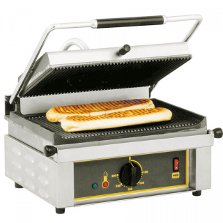 Gril Kontaktowy Roller Gril Panini 36x24 Stalgast 777214