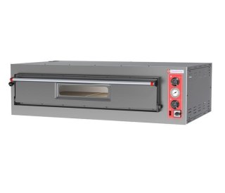 Piec do pizzy Pizza Group E-M6L | 6 x 34 cm | 400V