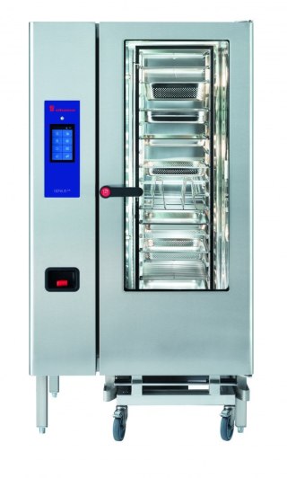 Piec konwekcyjno-parowy Genius 20xGN1/1 - moc 45kW Eloma