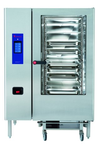 Piec konwekcyjno-parowy Genius 20xGN2/1 - moc 52kW Eloma