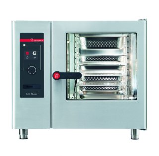 Piec konwekcyjno-parowy MULTIMAX 6-11/DP/R/G Eloma