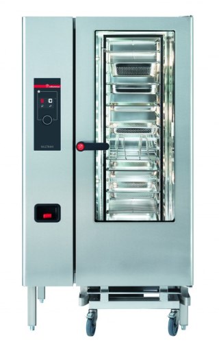 Piec konwekcyjno-parowyMULTIMAX 20-11/DP/R/A/34 Eloma